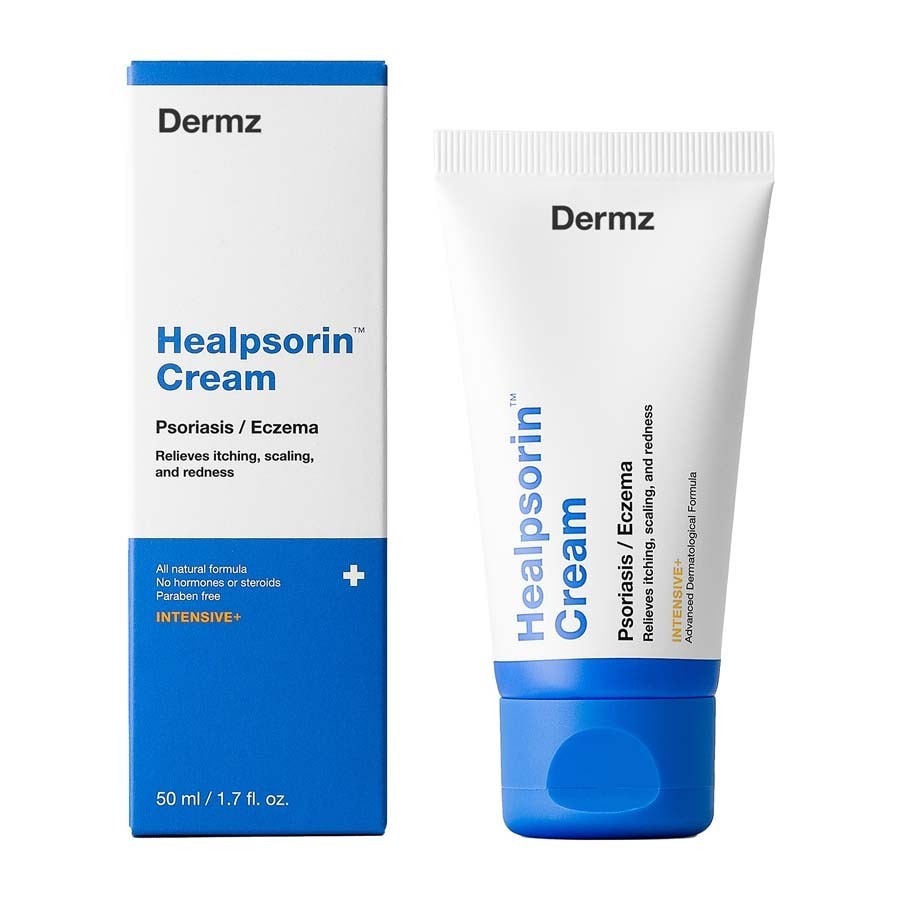Dermz Laboratories - Healpsorin Cream Tělová mléka 50 ml unisex