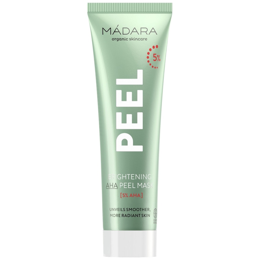 MÁDARA - Peel Brightening Aha Peel Mask Peelingy 60 ml unisex