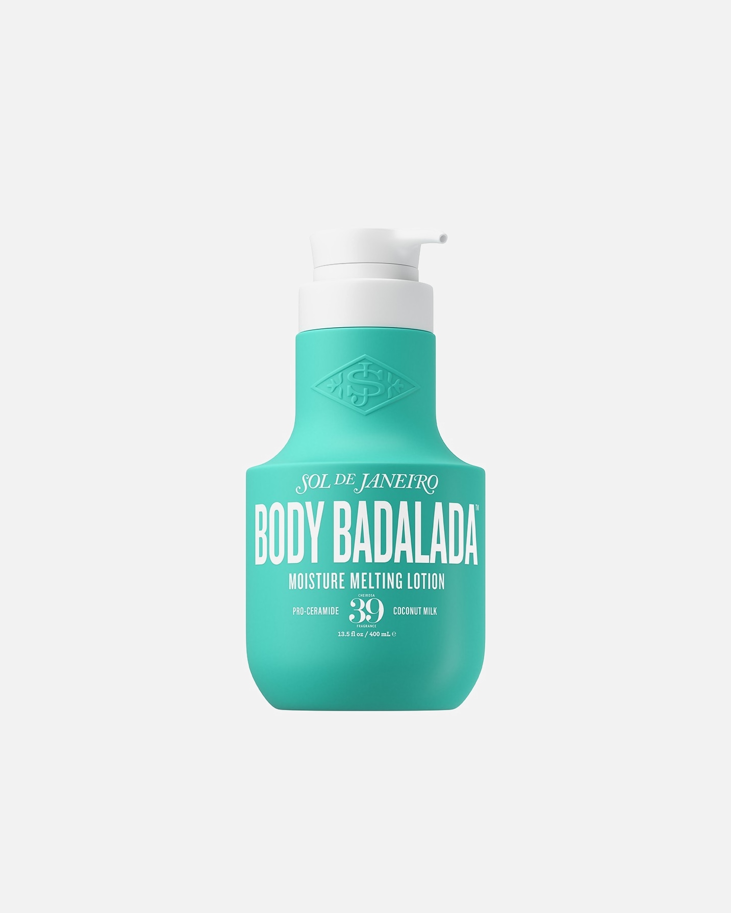 Tělové mléko po UnisexSol de JaneiroBody Badalada™Moisture Melting Lotion400 ml
