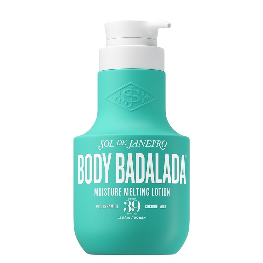 Sol de Janeiro - Body Badalada™ Moisture Melting Lotion Tělová mléka 400 ml unisex