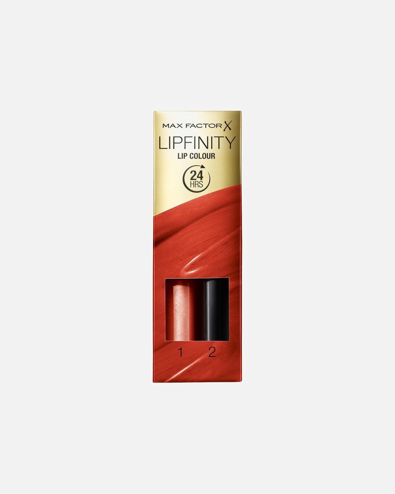 Rtěnka po UnisexMax FactorLipfinity130 - LUSCIOUS