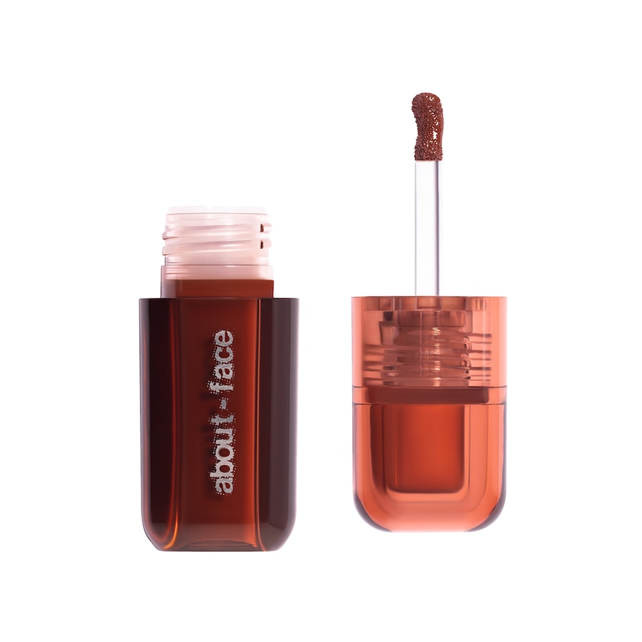 about-face - Blush Rush Tvářenky 3.5 ml Hnědá unisex