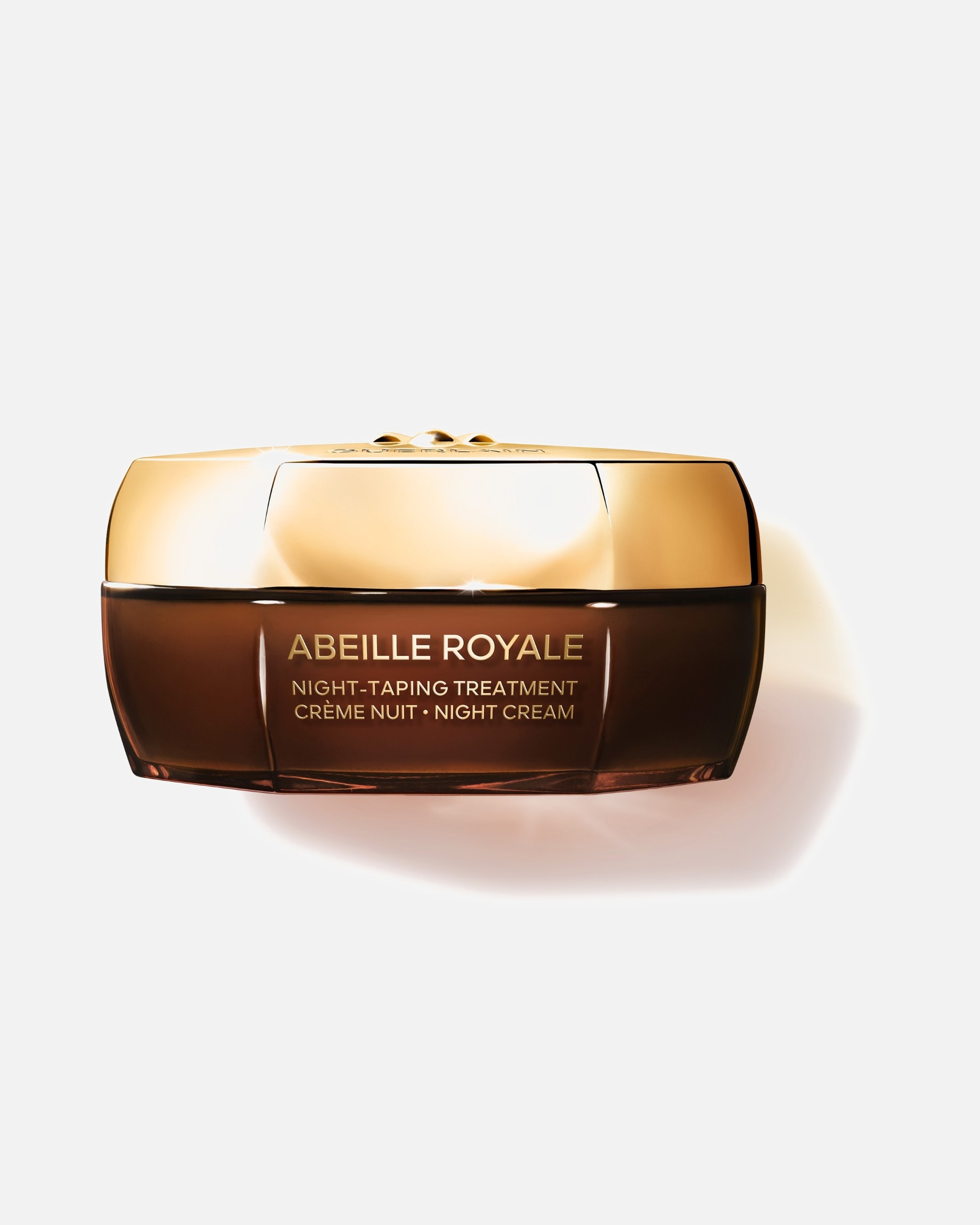 Noční krém po UnisexGuerlainAbeille RoyaleNight-Taping Treatment Pečující noční krém50 ml