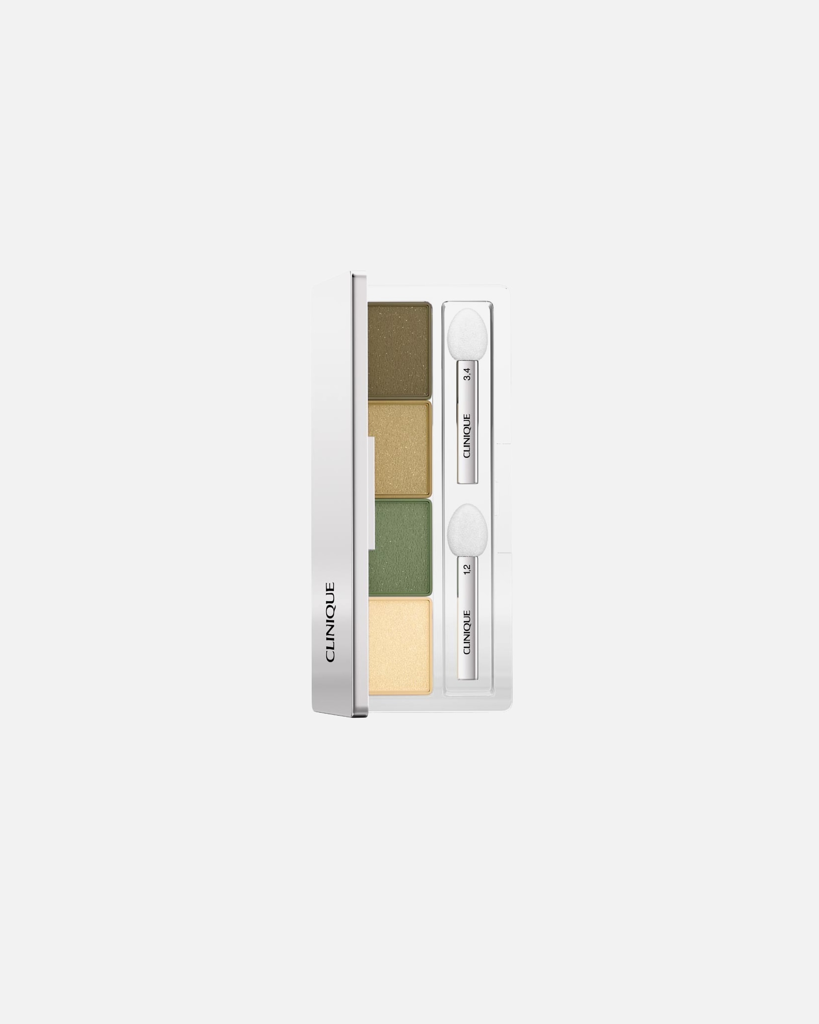 Oční stíny po UnisexClinique#INNERBEAUTYQuad Eyeshadow5 - ON SAFARI