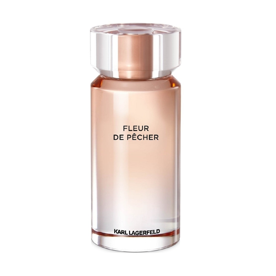 Karl Lagerfeld - Les Parfums Matières Fleur De Pêcher Parfémová voda 100 ml dámské