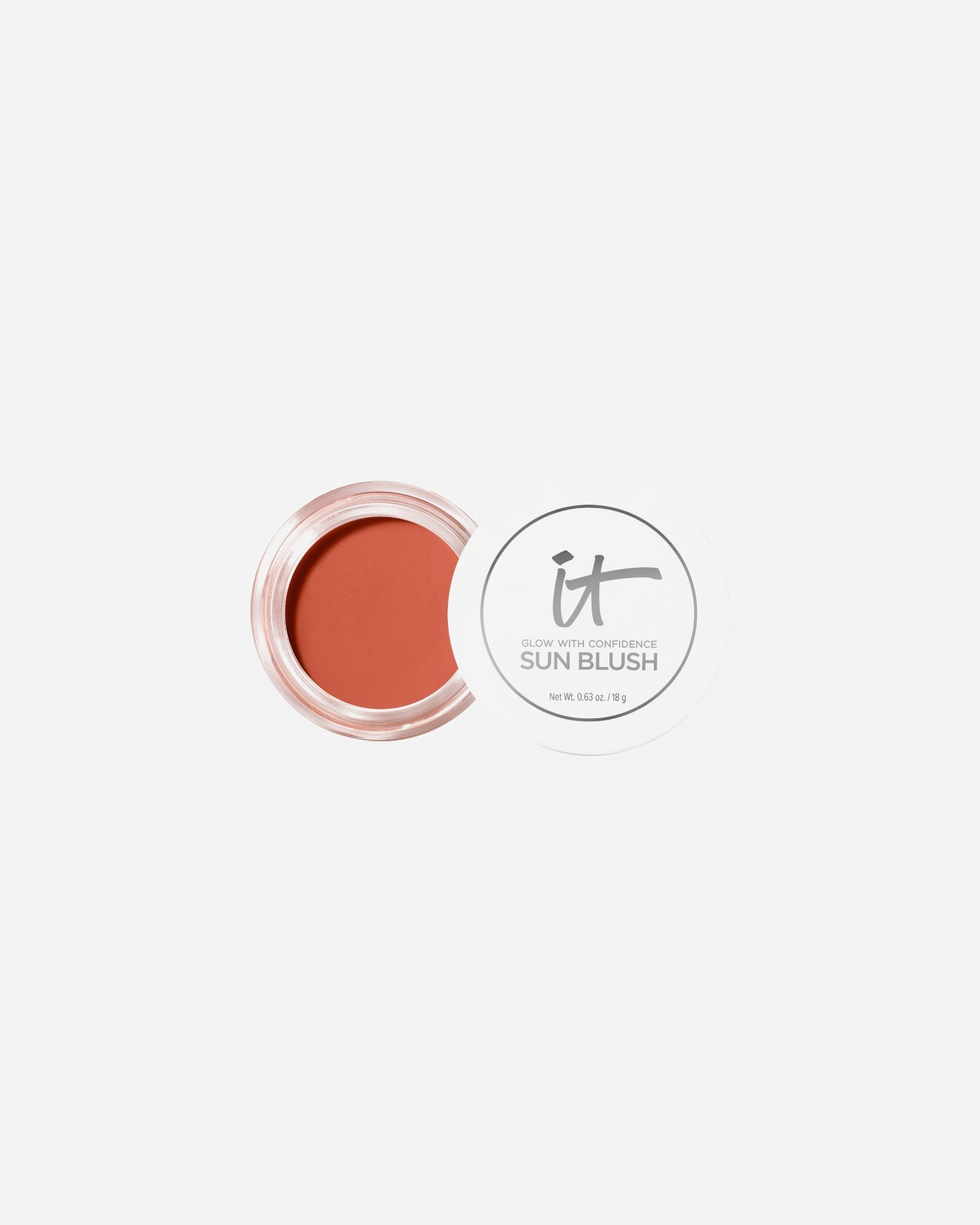 Tvářenka po UnisexIT Cosmetics#INNERBEAUTYDo It All Serum Color Balm30 - SUN WARMTH