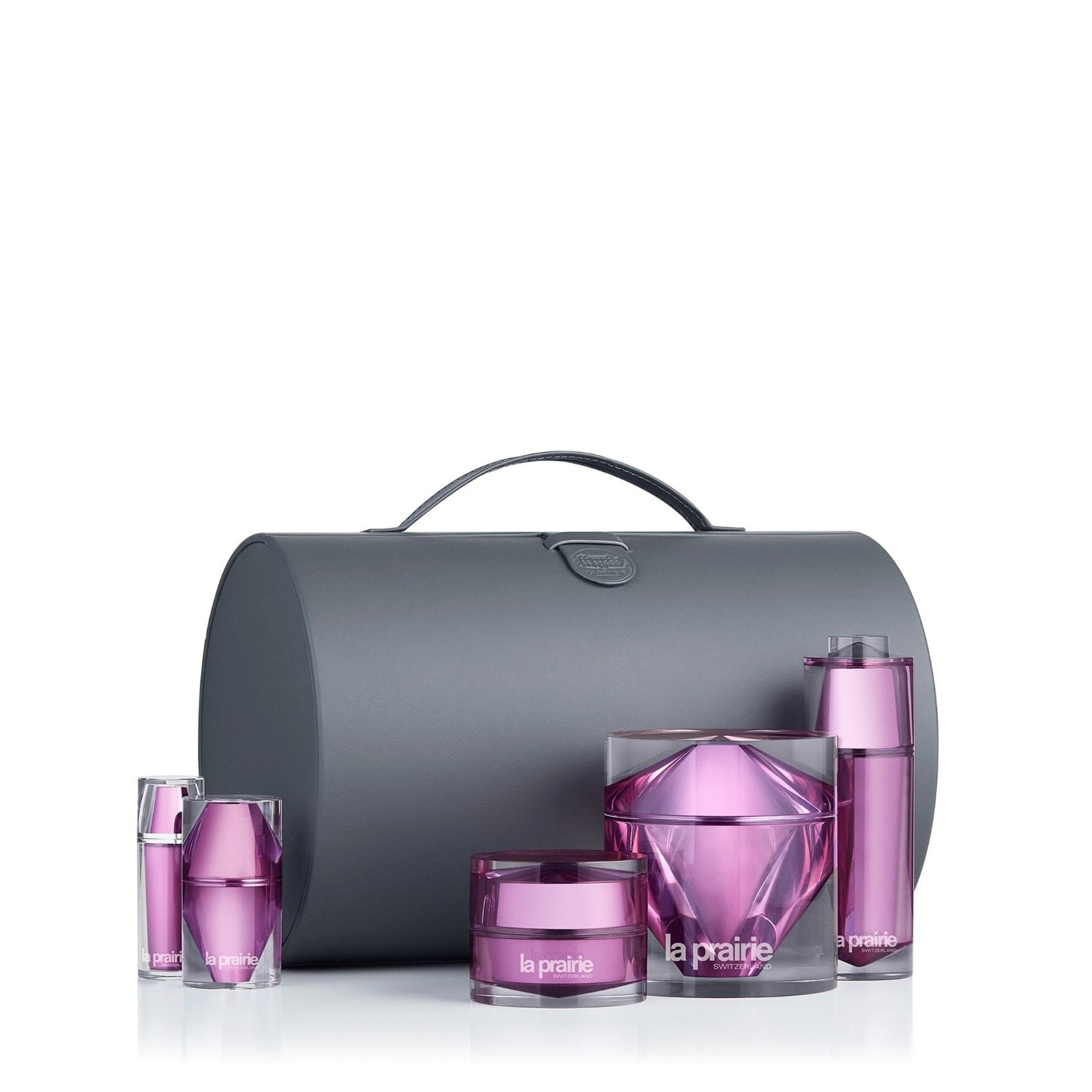 La Prairie - Platinum Rare Collection Limited Edition Discovery Set Sady péče o obličej unisex