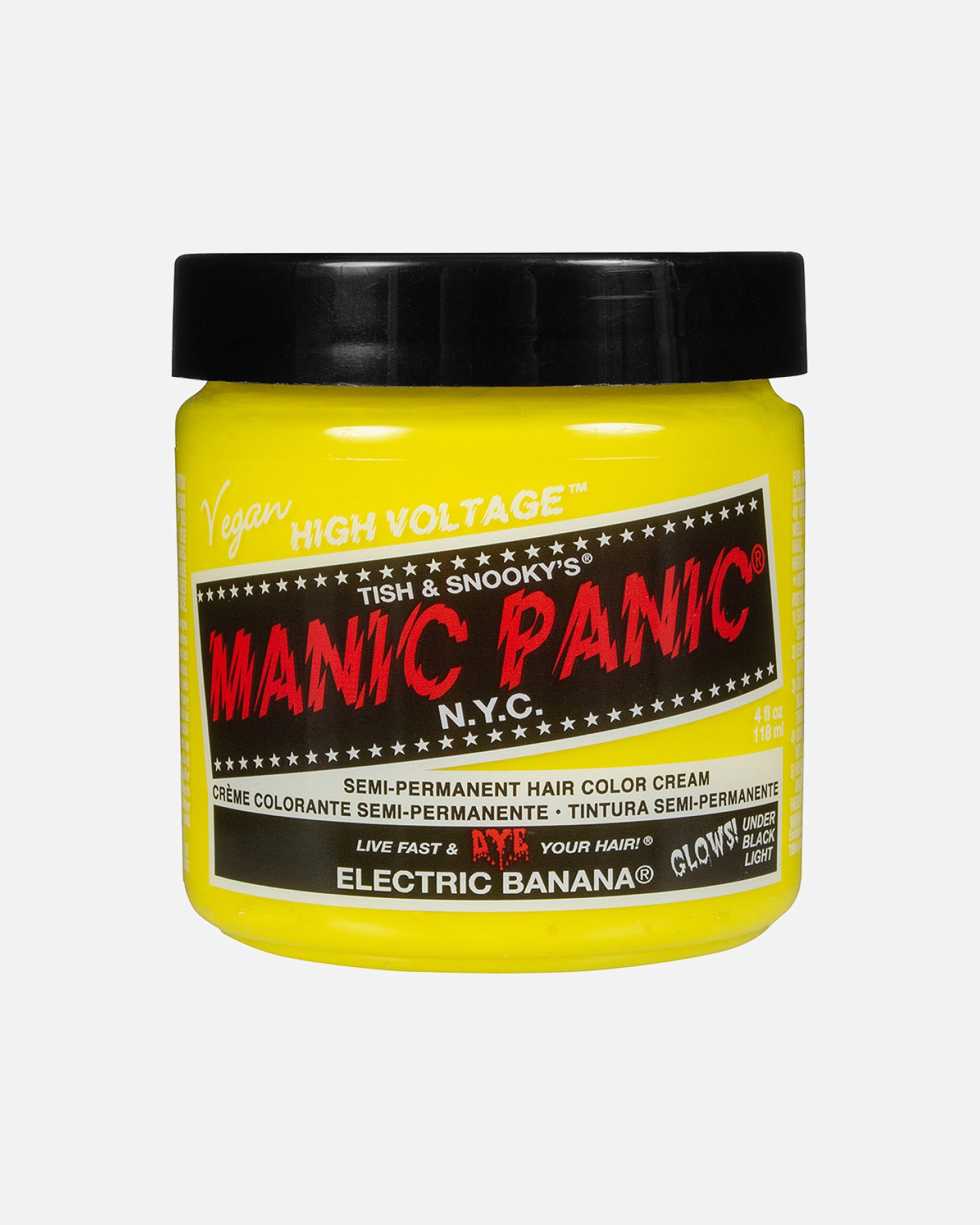 Přeliv po UnisexManic Panic#INNERBEAUTY118 ml