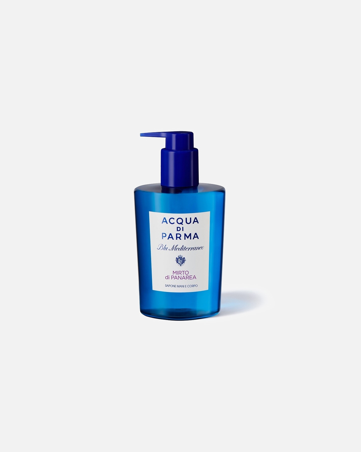 Sprchový gel po UnisexAcqua di ParmaBlu MediterraneoMirto di Panarea300 ml