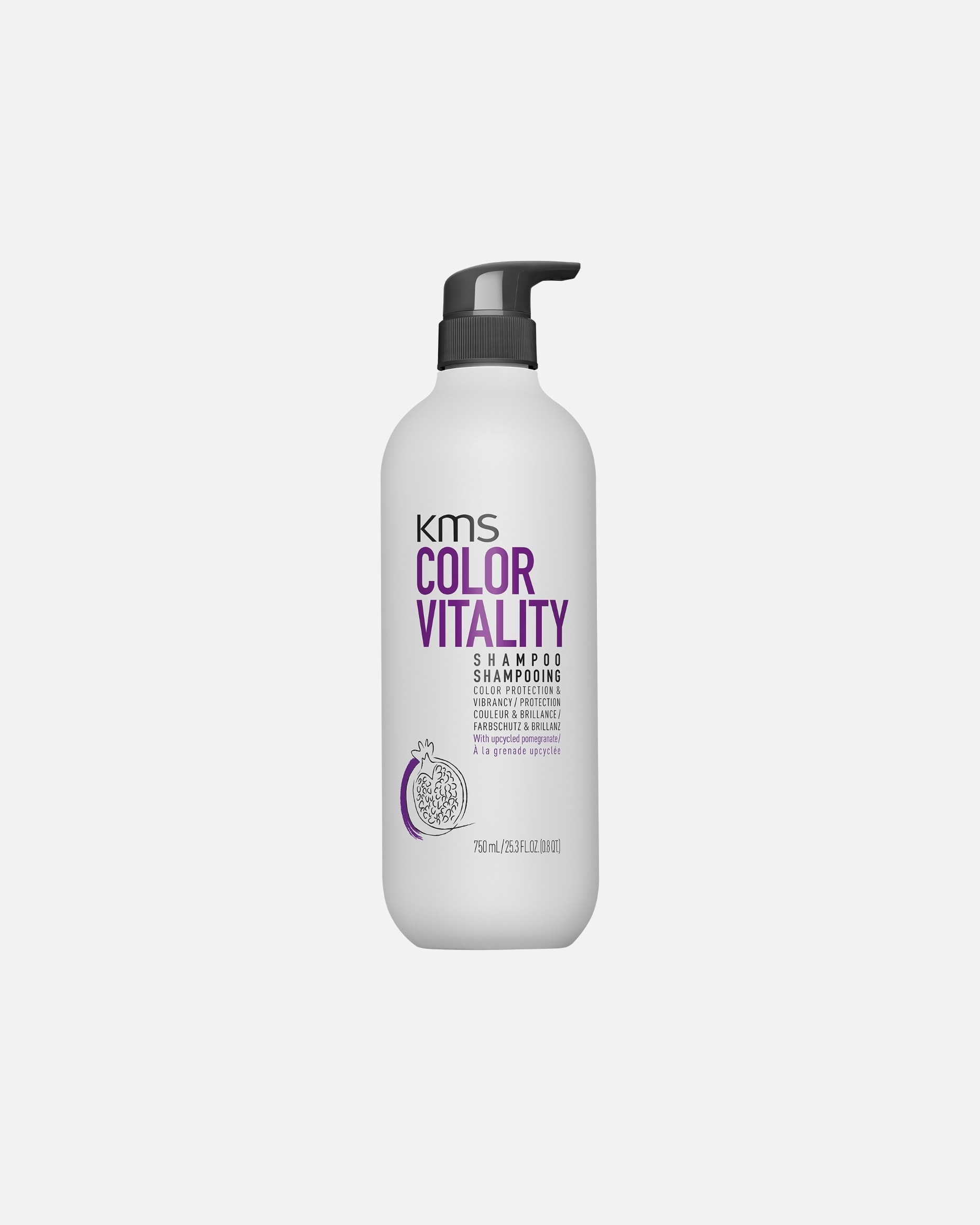 Šampon na vlasy po UnisexKMSColorvitalityColorvitality Shampoo750 ml