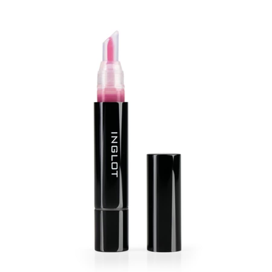 Inglot - High Gloss Lip Oil Lesky na rty 4 ml Rosegold unisex