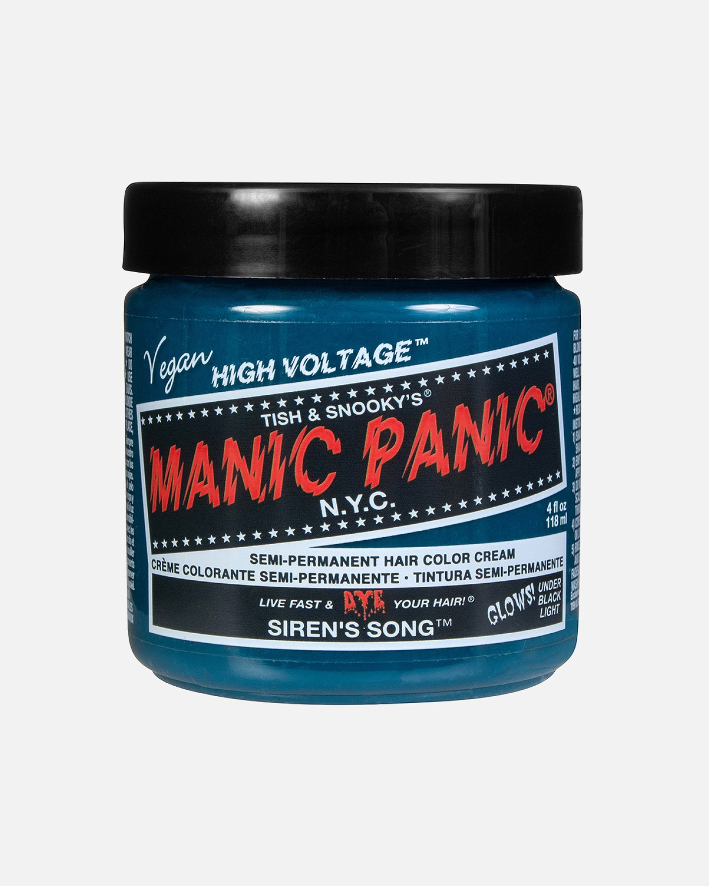 Přeliv po UnisexManic Panic#INNERBEAUTY118 ml
