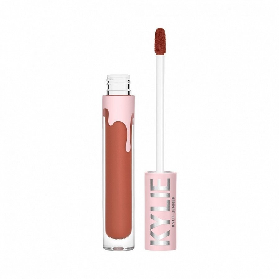 KYLIE COSMETICS - Matte Liquid Lipstick Rtěnky 3 ml Hnědá unisex