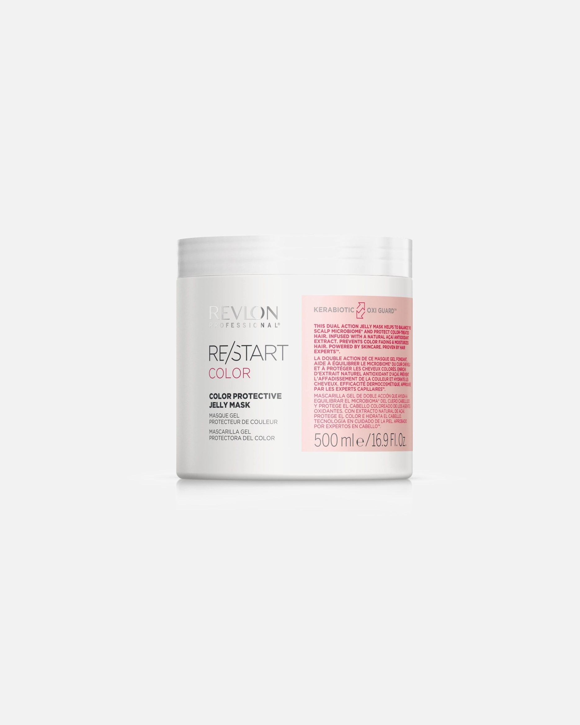 Vlasová kúra po UnisexRevlon Professional#INNERBEAUTYRestart500 ml