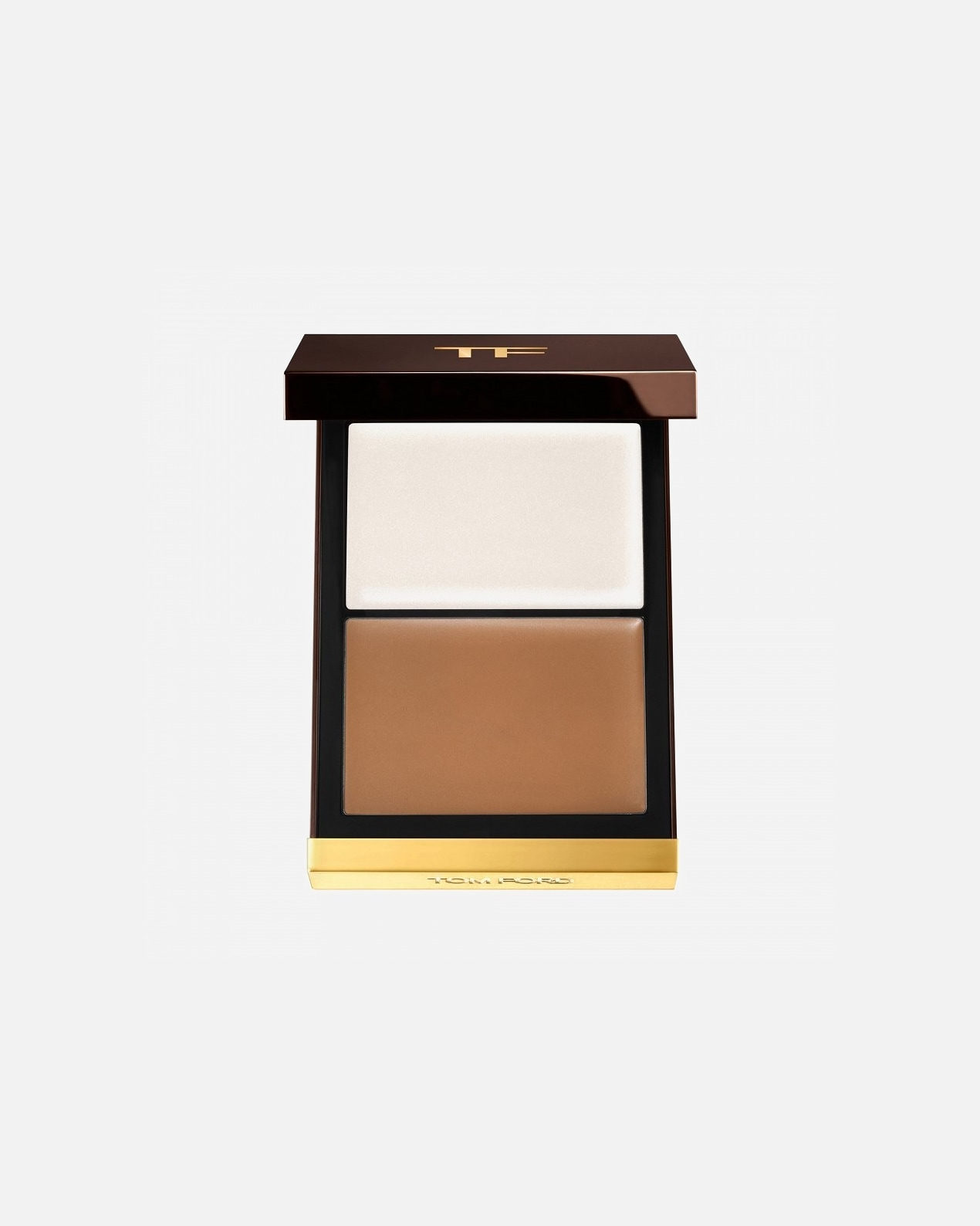 Bronzer po UnisexTOM FORD#INNERBEAUTYShade And Illuminate Cream Duofair