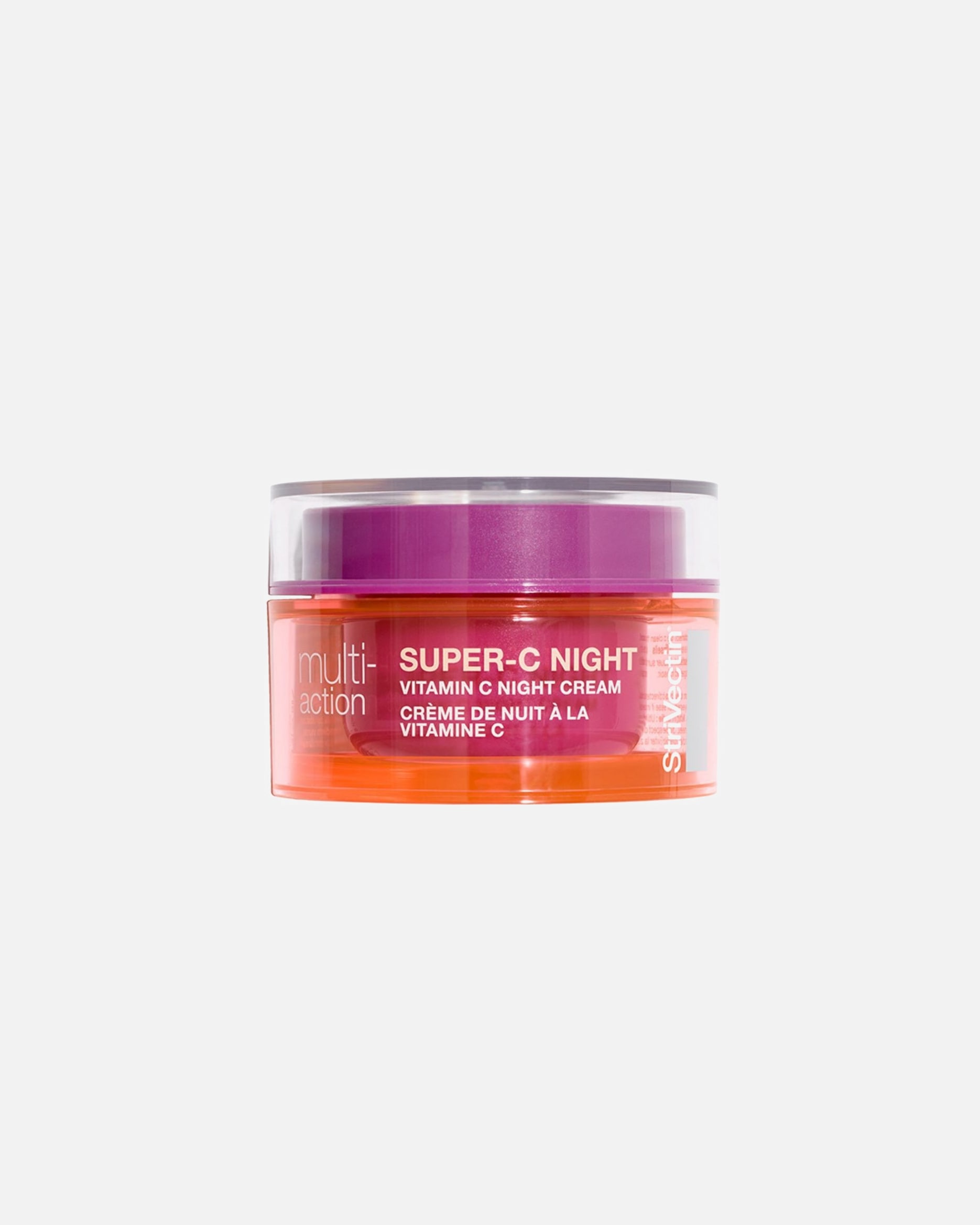 Noční krém po UnisexStriVectinSuper CSuper-C Night Vitamin C Night noční vyhlazující krém50 ml