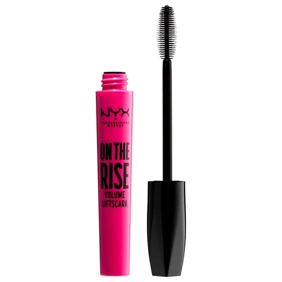 NYX Professional Makeup - Pride Makeup On The Rise Volume Liftscara Řasenky 22 g Černá unisex