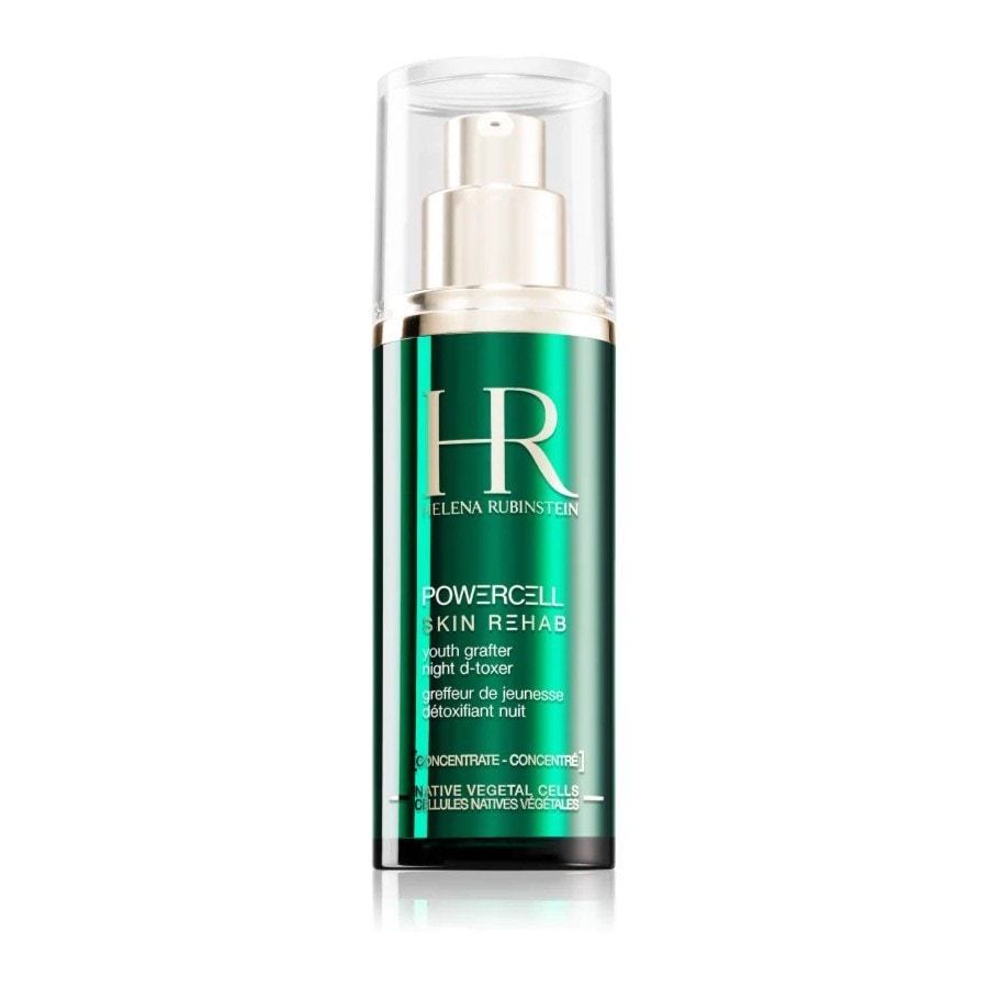 Helena Rubinstein - Powercell Skin Rehab Night Serum Séra proti vráskám 50 ml unisex