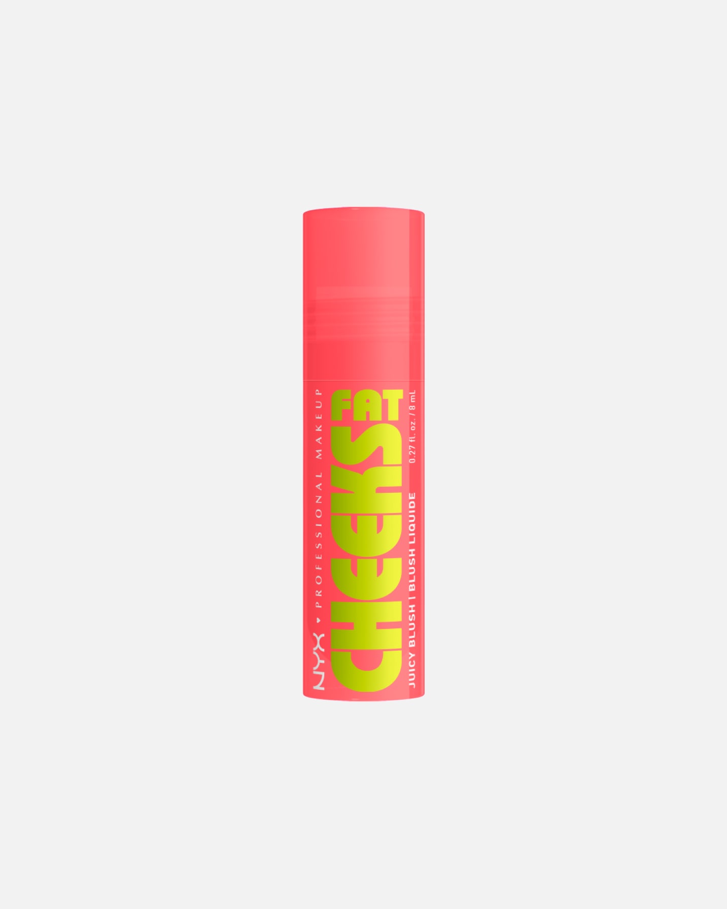 Tvářenka po UnisexNYX Professional Makeup#INNERBEAUTYFat Cheeks Juicy BlushPeach Plunge