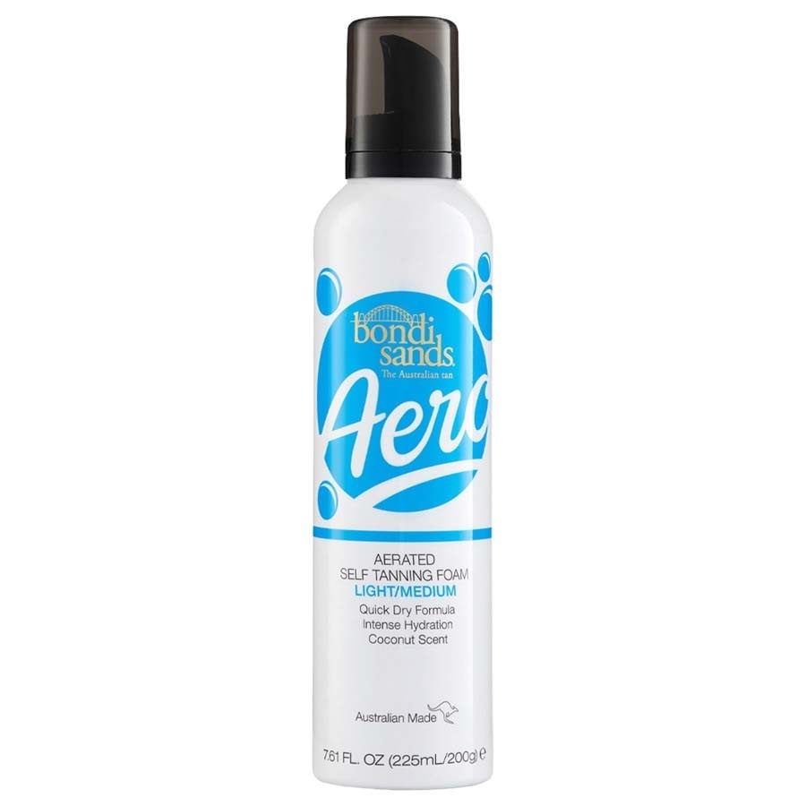 Bondi Sands - Aero Self Tanning Foam Samoopalovací krémy 225 ml unisex