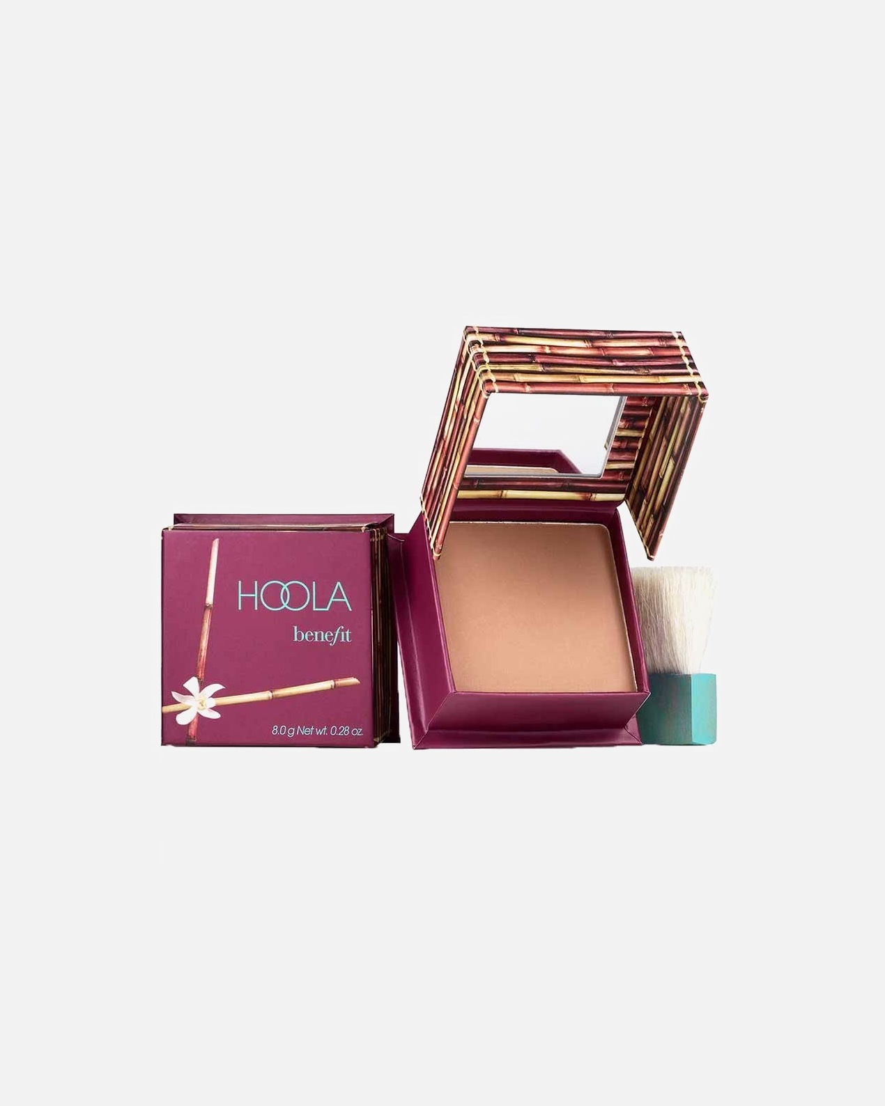 Bronzer po UnisexBenefitBronzer & Blush CollectionHoola Mini 2022 BOP8 g