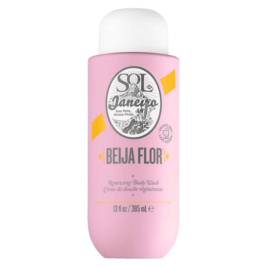 Sol de Janeiro - Beija Flor Body Wash Sprchové gely 385 ml unisex