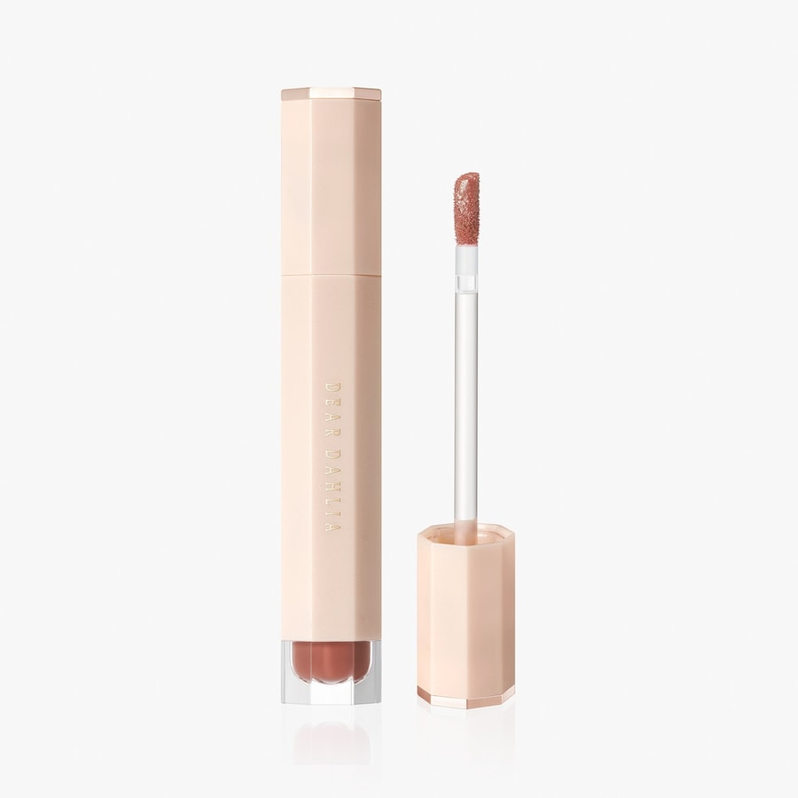 Dear Dahlia - Blooming Edition Saténová rtěnka Rtěnky 5 ml Hnědá unisex