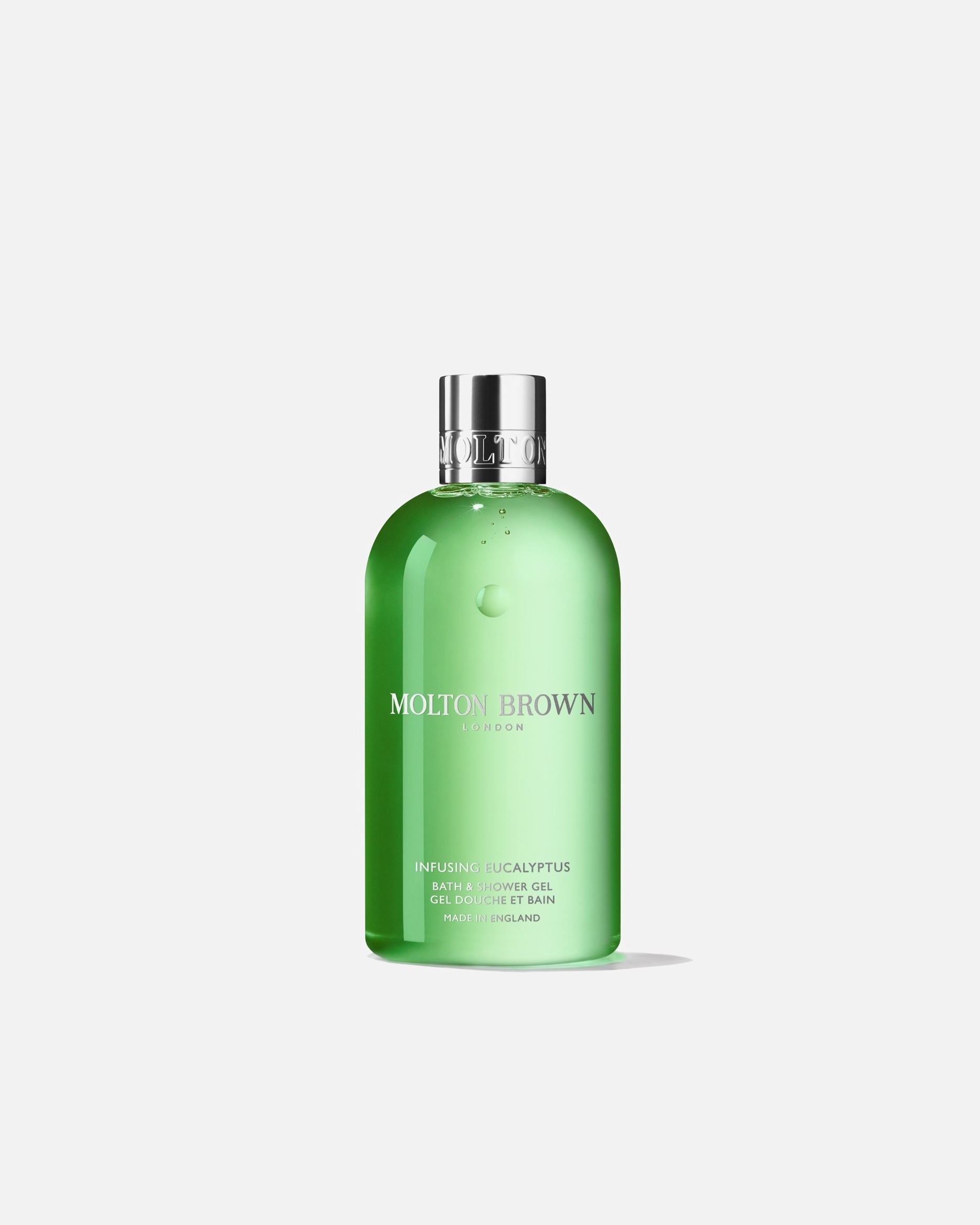 Sprchový gel po UnisexMolton BrownBody EssentialsInfusing Eucalyptus300 ml