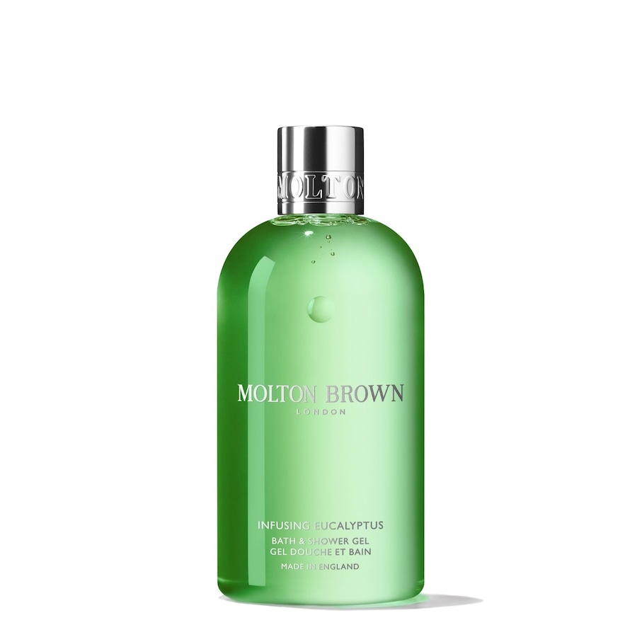 Molton Brown - Body Essentials Infusing Eucalyptus Sprchové gely 300 ml unisex