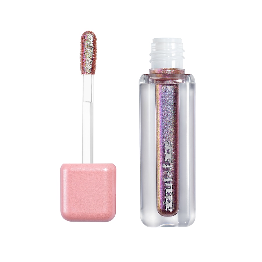 about-face - Holographic Eye Paint Oční stíny 2.5 ml Šedá unisex