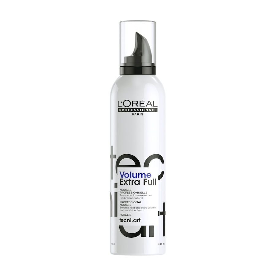 L´Oréal Professionnel Paris - Tecni.Art Volume Extra Full Pěnová tužidla na vlasy 250 ml unisex