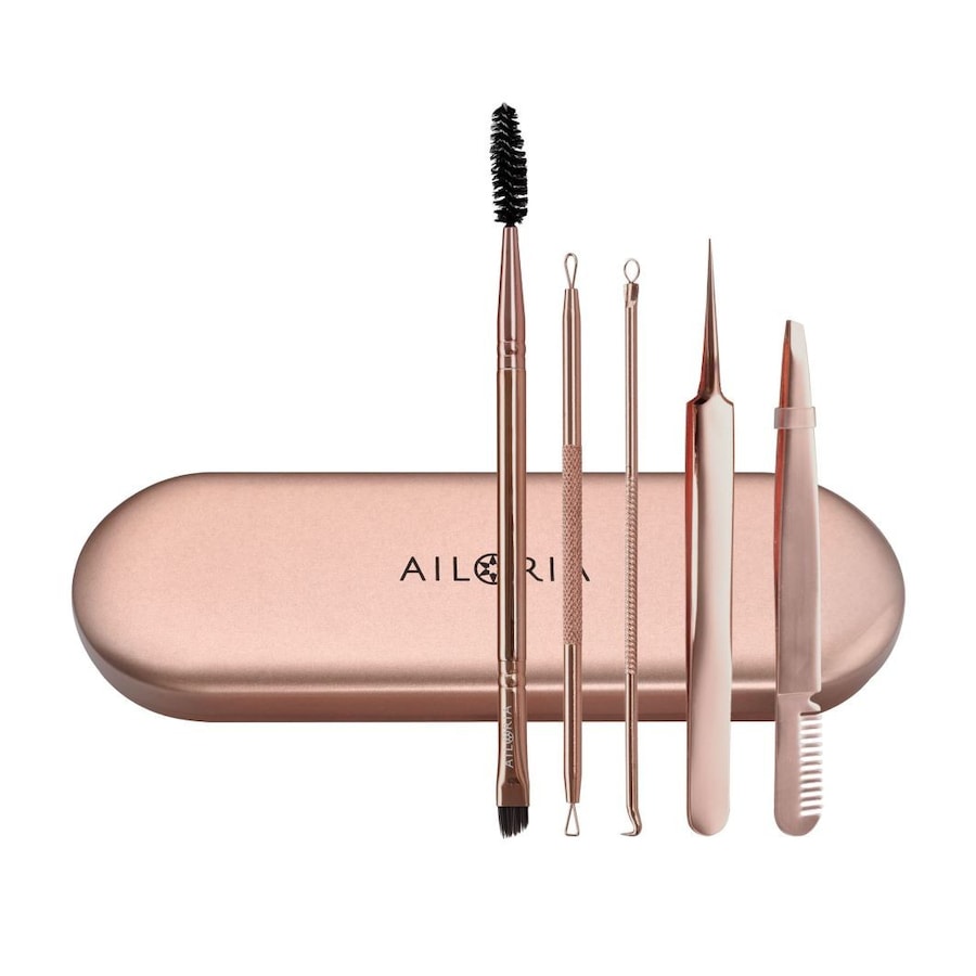 Ailoria - Pure PURE PRO Sada na odstranění černých teček a úpravu obočí Sady péče o obličej unisex