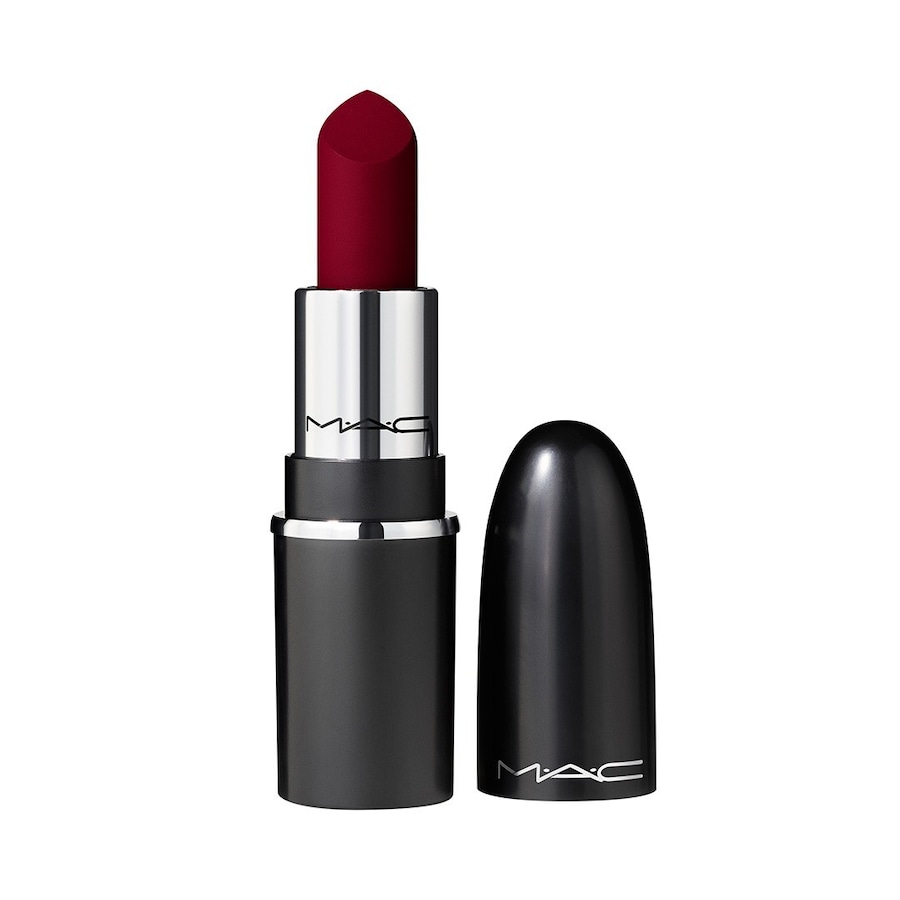 MAC - M·A·Cximal Mini Sleek Satin Rtěnky 1.5 g Vínová unisex