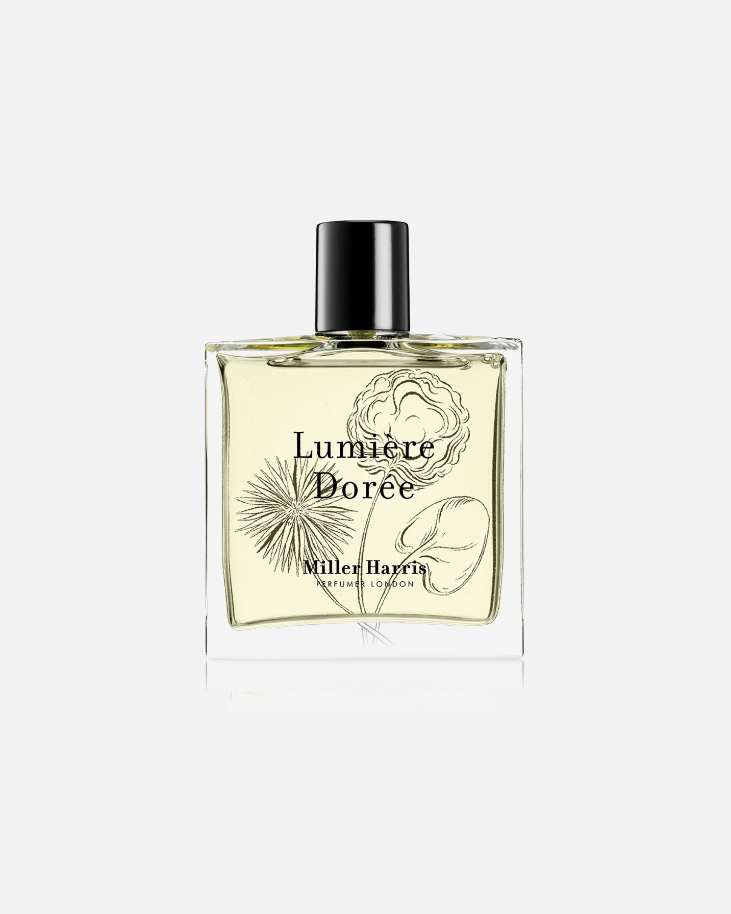 Parfémová voda po UnisexMiller HarrisLumière Dorée100 ml