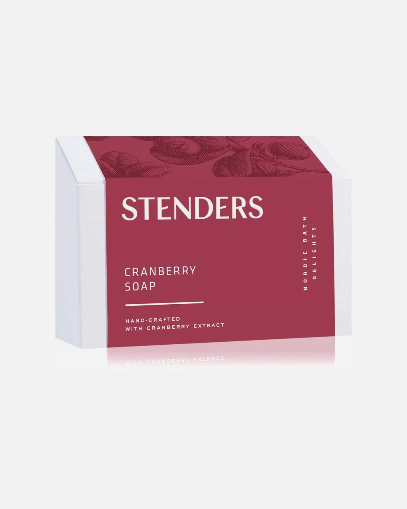 Tělové mýdlo po UnisexSTENDERS#INNERBEAUTYCranberry100 g