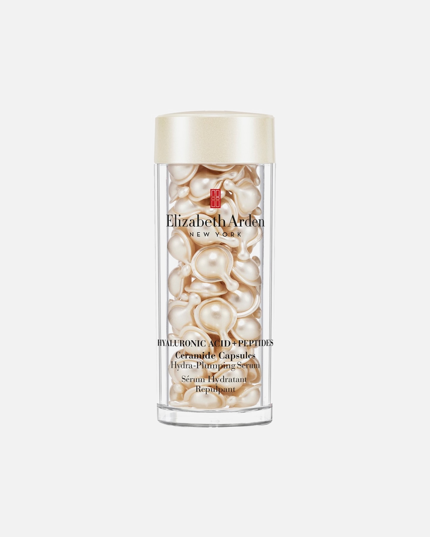 Krém na obličej po Pro ženyElizabeth ArdenCeramideHyaluronic Acid Capsules Peptides28 ml - 60 pcs