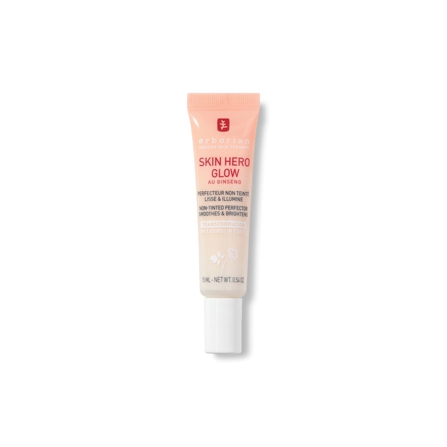 ERBORIAN - Skin Hero Glow Primery a podkladové báze 10 ml unisex