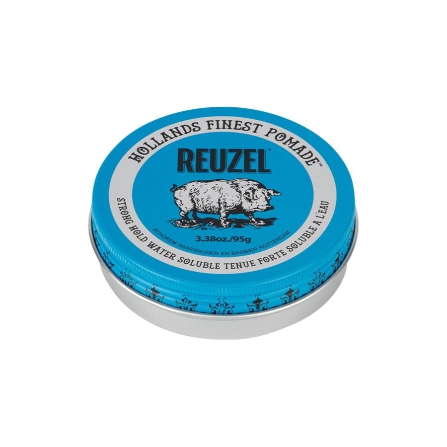 Reuzel - Strong Hold High Shine Pomade Vosky na vlasy 95 g unisex