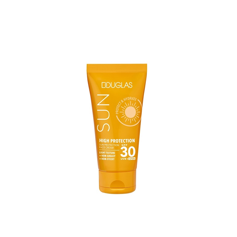 Douglas Collection - Sun SPF30 Face Cream Opalovací krémy 50 ml unisex