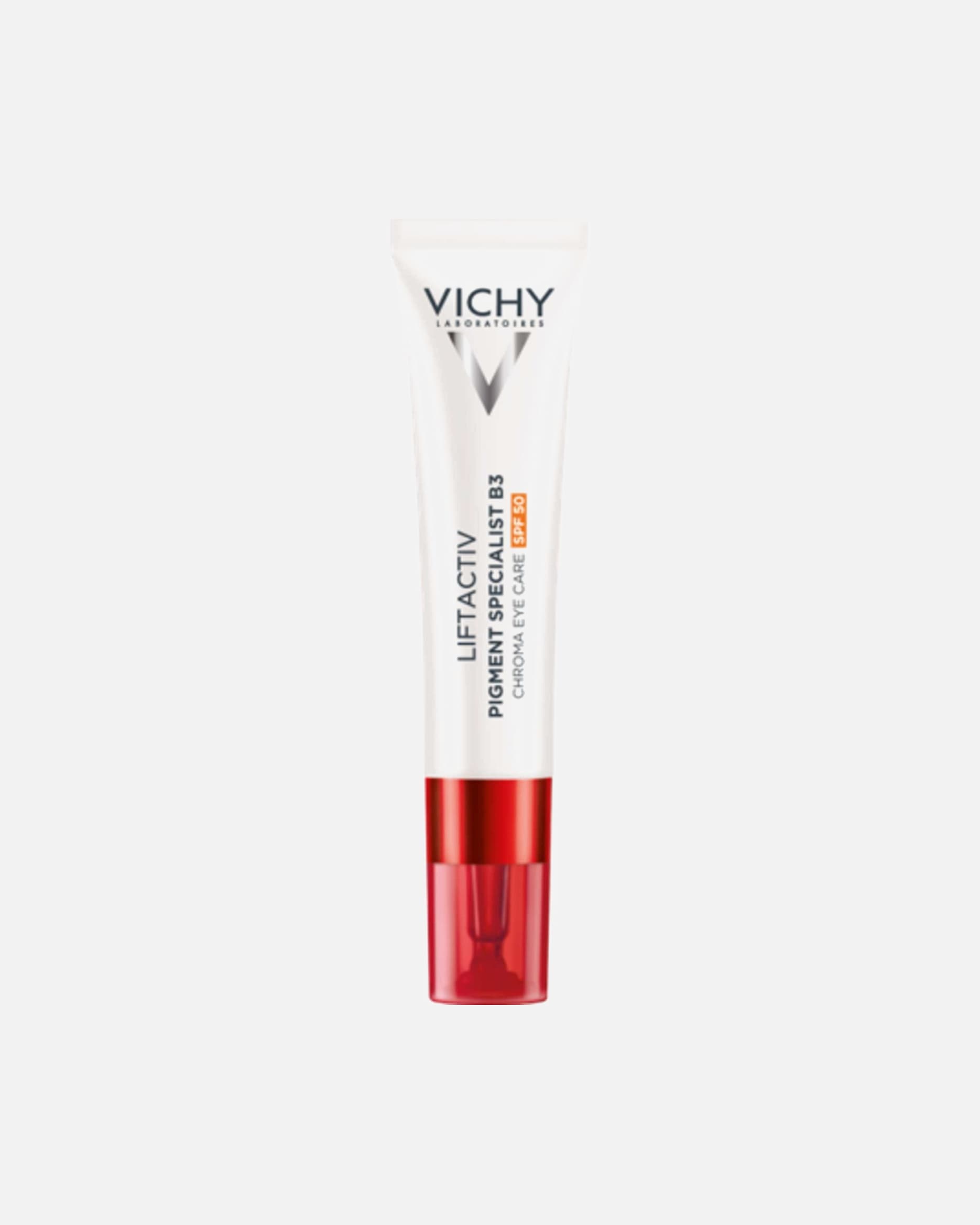 Oční krém po Pro ženyVichyLiftactivPéče o oči proti hnědým skvrnám SPF 50+15 ml