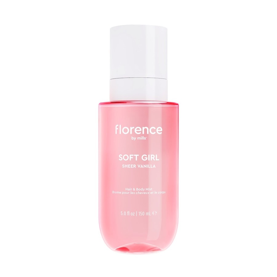 Florence By Mills - SOFT GIRL Vůně na vlasy 150 ml dámské
