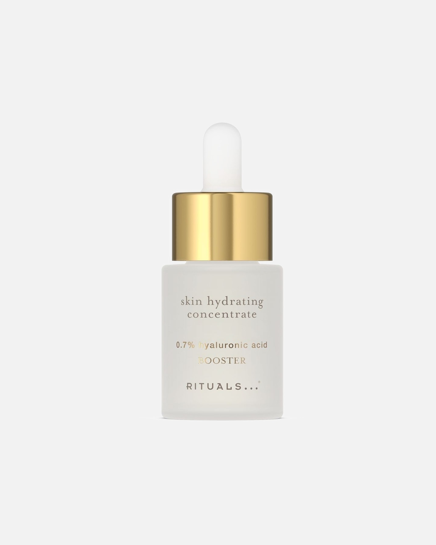 Ampule po Pro ženyRitualsThe Ritual of NamasteSkin Hydrating Concentrate - koncentrát pro hydrataci pleti20 ml