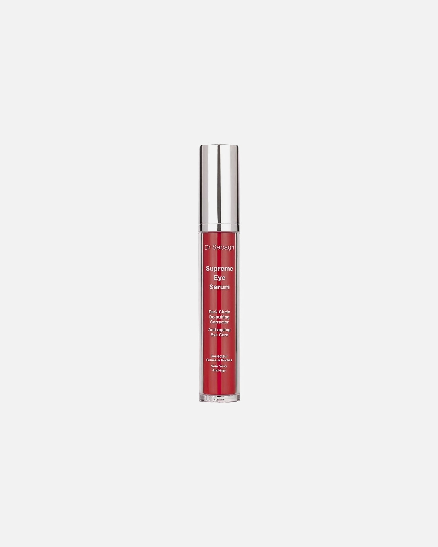 Oční sérum po UnisexDr. SebaghPrémiové oční sérum15 ml