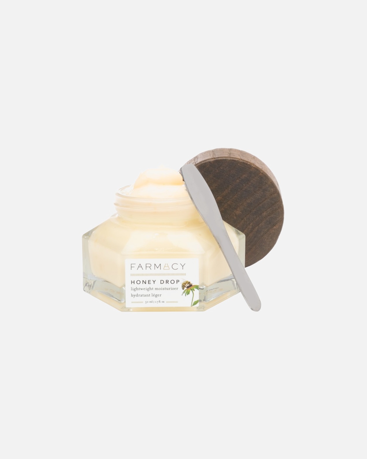 Krém na obličej po UnisexFARMACY#INNERBEAUTYHoney Drop lightweight moisturizer50 ml