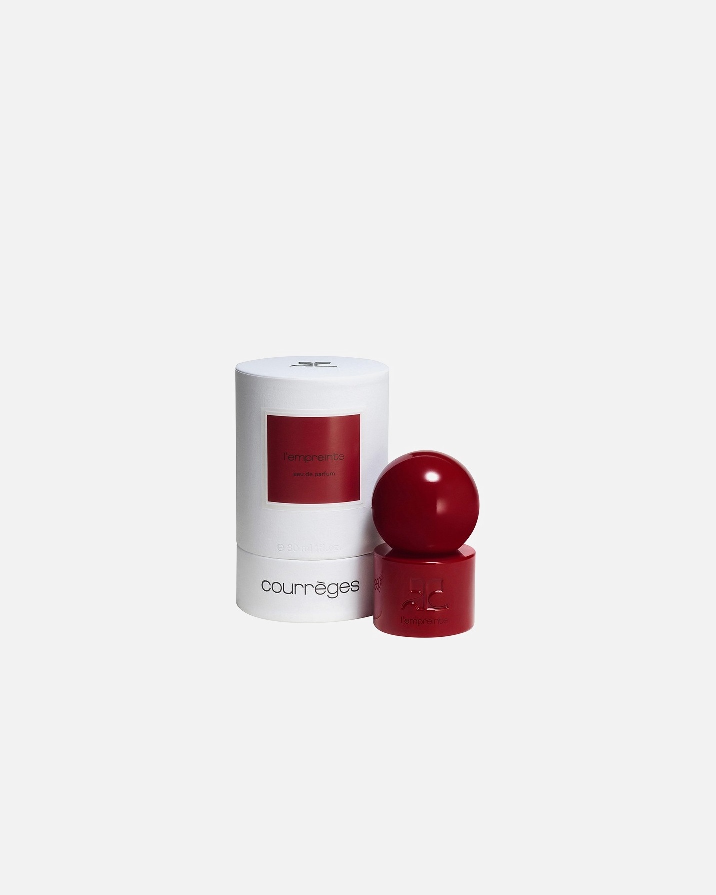 Parfémová voda po UnisexCourreges#INNERBEAUTY30 ml