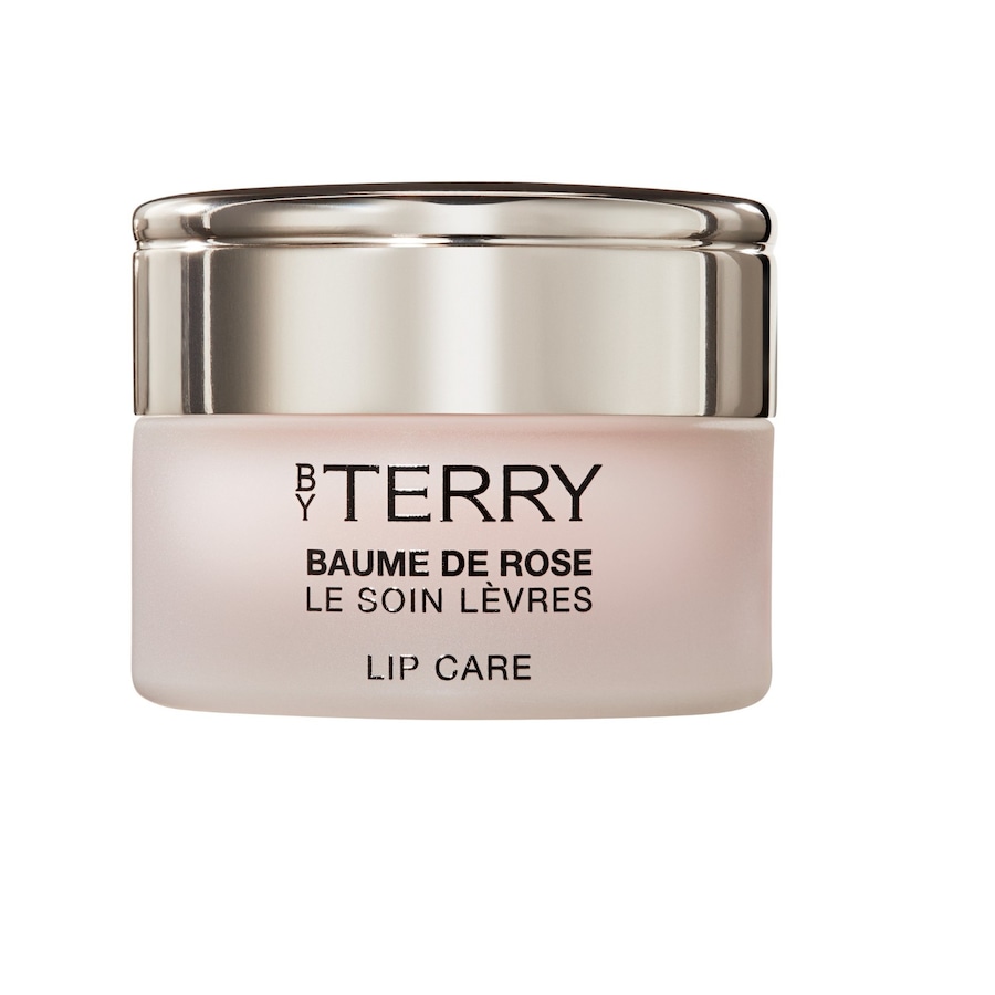 By Terry - Výživný balzám na rty Baume de Rose Jar Balzámy na rty 10 g Béžová unisex