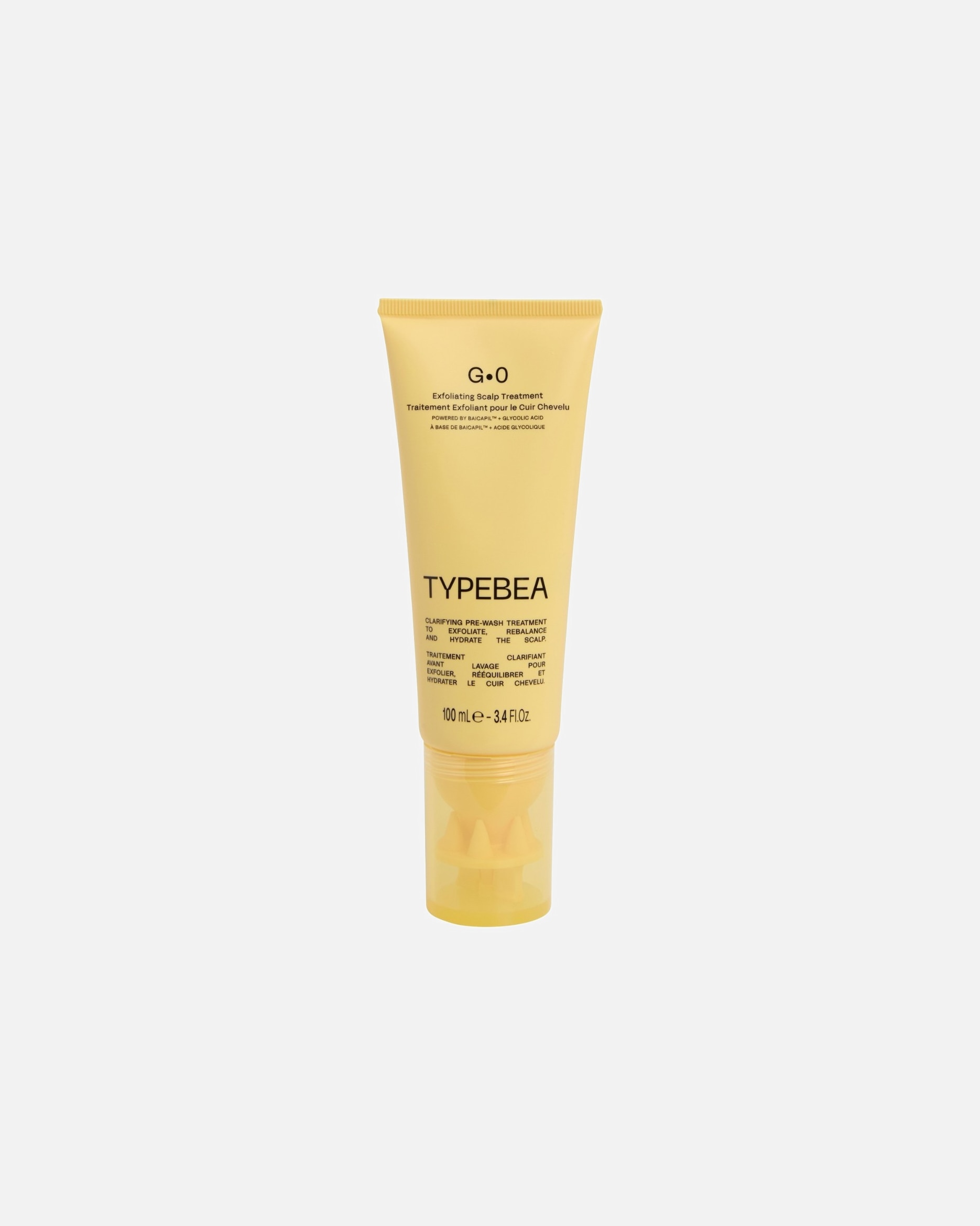 Péče o pokožku hlavy po UnisexTYPEBEAG•LineExfoliating Scalp Treatment100 ml