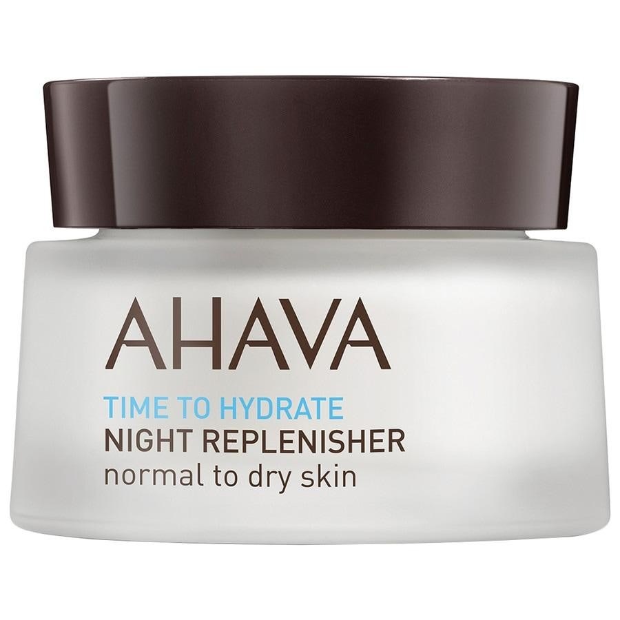 AHAVA - Night Replenisher Noční krémy 50 ml unisex