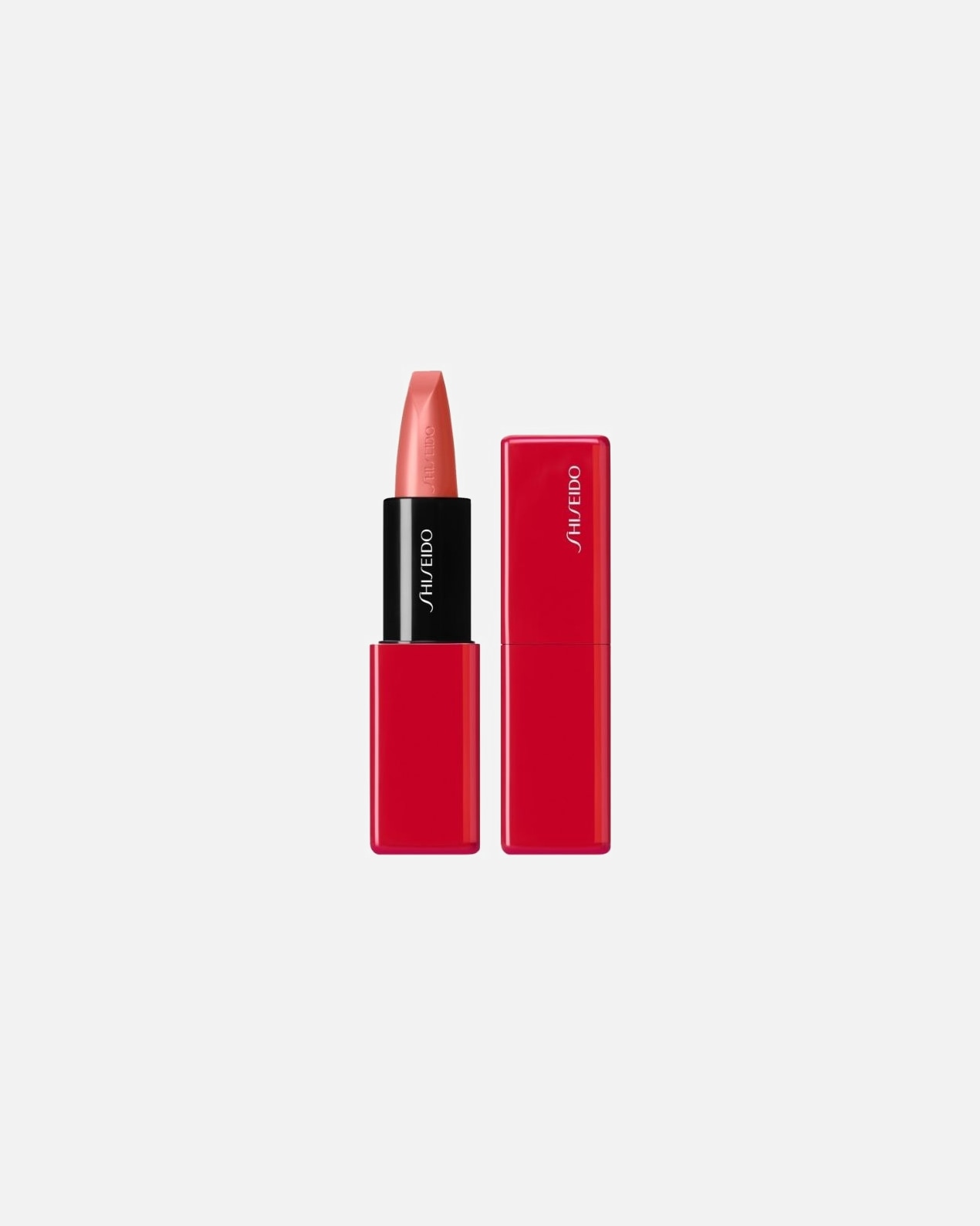 Rtěnka po UnisexShiseido#INNERBEAUTYTechnosatin Gel LipstickChatbot 402