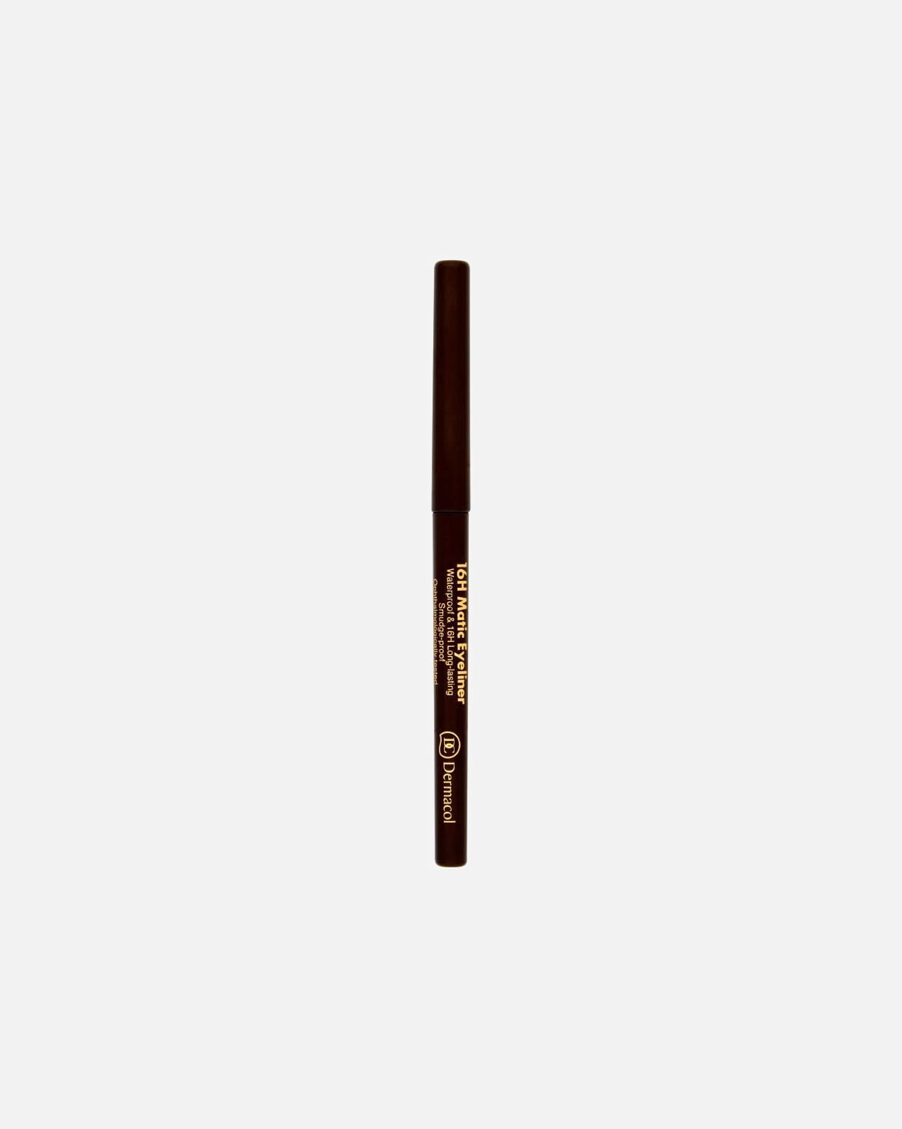 Oční linky po Pro ženyDermacol#INNERBEAUTY16H Matic Eyeliner3 - BROWN